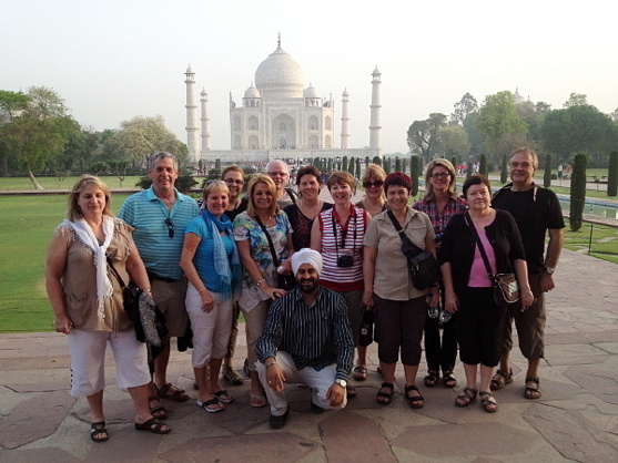 Éducotour de Voyages Cassis en Inde: arrêt sur image