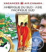 Vacances Air Canada: deux nouvelles brochures et beaucoup plus Vacances Air Canada: deux nouvelles brochures et beaucoup plus