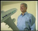 Clive Beddoe, PDG de Westjet Clive Beddoe, PDG de Westjet