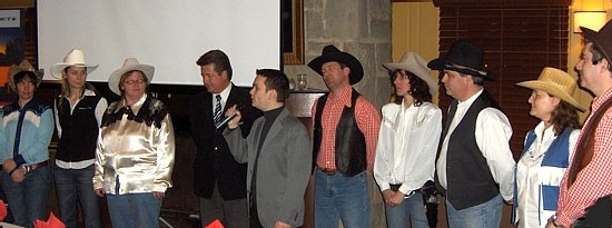 Démarrage en trombe en 2007 pour la famille Exotik Tours Démarrage en trombe en 2007 pour la famille Exotik Tours