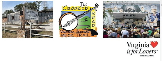 Légendes musicales de la Crooked Road : l'héritage musical de la Virginie