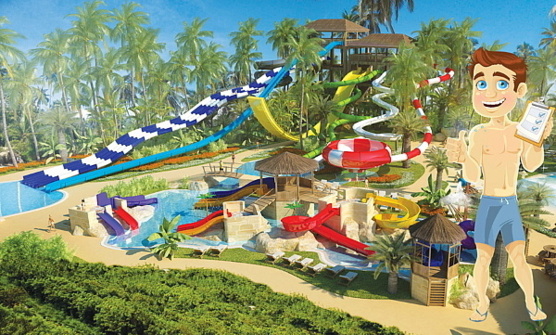 Sunwing lance sa nouvelle brochure SplashWorld 2013/2014 Sunwing lance sa nouvelle brochure SplashWorld 2013/2014