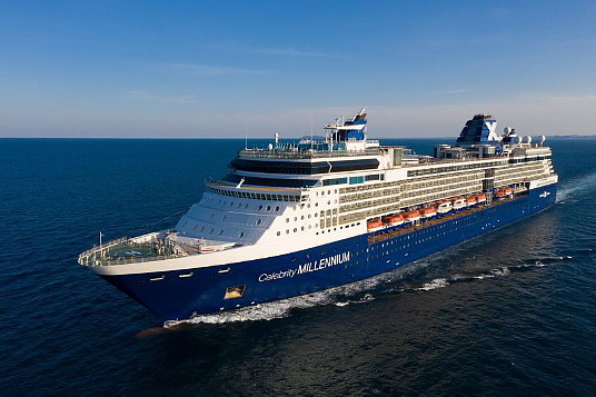 Celebrity Cruises offria des croisières au départ de St-Maarten