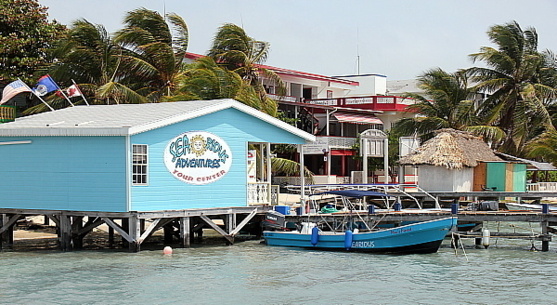 Le Belize, côté mer... (reportage) Le Belize, côté mer... (reportage)