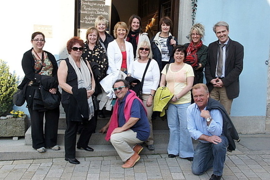 Éductour de Tours Chanteclerc en Allemagne: arrêt sur image Éductour de Tours Chanteclerc en Allemagne: arrêt sur image