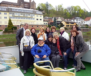 Éductour de Tours Chanteclerc en Allemagne: arrêt sur image Éductour de Tours Chanteclerc en Allemagne: arrêt sur image