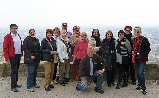 Éductour de Tours Chanteclerc en Allemagne: arrêt sur image Éductour de Tours Chanteclerc en Allemagne: arrêt sur image