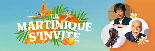 La Martinique s’invite | Devine qui vient cuisiner ce soir?