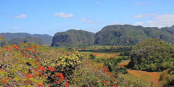 Le parc national de Vinales