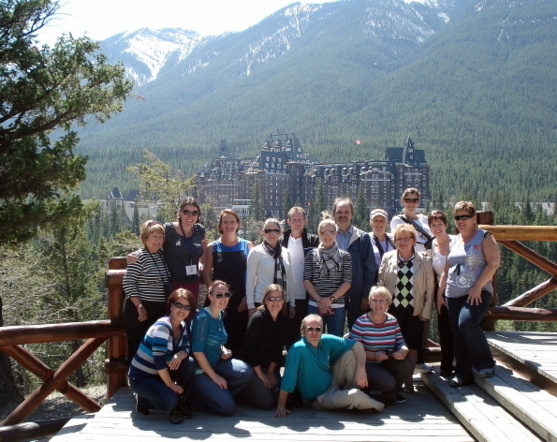 Éductour de Tours Chanteclerc «Splendeurs des Rocheuses à bord du Rocky Mountaineer !» : arrêt sur images