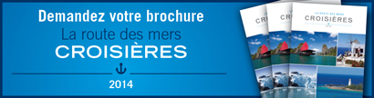 Incursion Voyages lance sa nouvelle brochure Croisières 2014 