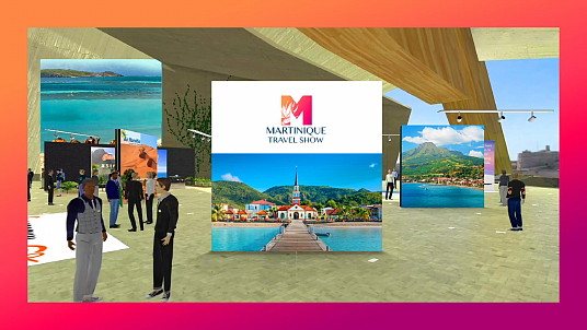 La Martinique fait son show ! La Martinique fait son show !