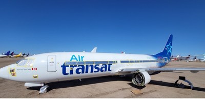 Chrono Aviation annonce l'ajout d'un Boeing 737-800 Chrono Aviation annonce l'ajout d'un Boeing 737-800
