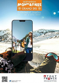 Une participation française au World Travel & Tourism Global Summit 2021 portant les valeurs de proximité, de durabilité et de solidarité Une participation française au World Travel & Tourism Global Summit 2021 portant les valeurs de proximité, de durabilité et de solidarité