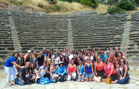 Vacances Transat est de retour du voyage de familiarisation en Grèce: arrêt sur image Vacances Transat est de retour du voyage de familiarisation en Grèce: arrêt sur image