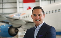 Stephen Hunter Président et Chef de l’exploitation du Groupe de Voyage Sunwing Stephen Hunter Président et Chef de l’exploitation du Groupe de Voyage Sunwing