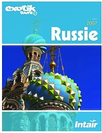 La nouvelle brochure RUSSIE 2007 d'Exotik Tours est maintenant en distribution La nouvelle brochure RUSSIE 2007 d'Exotik Tours est maintenant en distribution