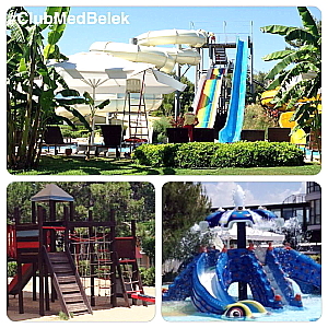 Le Club Med de Belek en Turquie à l’honneur Le Club Med de Belek en Turquie à l’honneur