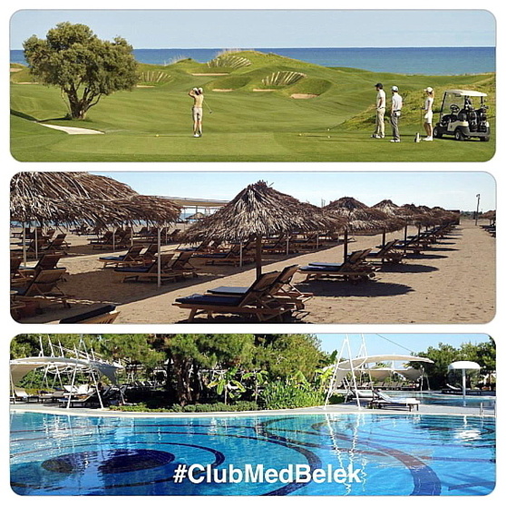 Le Club Med de Belek en Turquie à l’honneur Le Club Med de Belek en Turquie à l’honneur