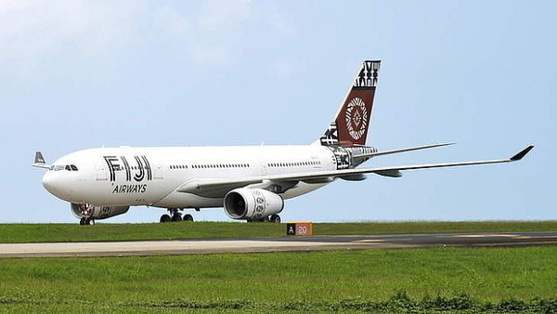 Air Pacific devient Fiji Airways Air Pacific devient Fiji Airways