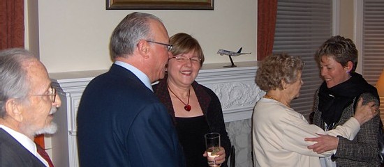 Isabelle Sparer de Vacances Transat décorée par la France Isabelle Sparer de Vacances Transat décorée par la France