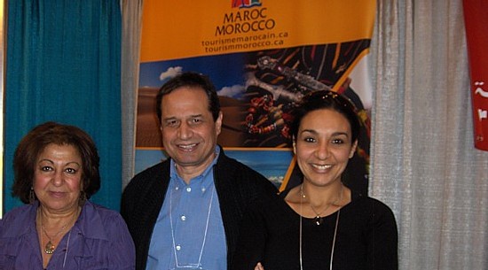 Hoda Azer, Abdelghani Ragala, Kenza Soubaa Hoda Azer, Abdelghani Ragala, Kenza Soubaa