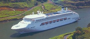 Le Regal Princess endommagé: croisière annulée