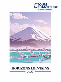 Tours Chanteclerc lance sa saison 2022 avec sa brochure Horizons lointains