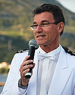 Le commandant de l'Austral: Jean-Philippe Lemaire