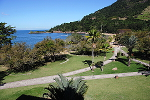 Vue depuis une chambre Vue depuis une chambre