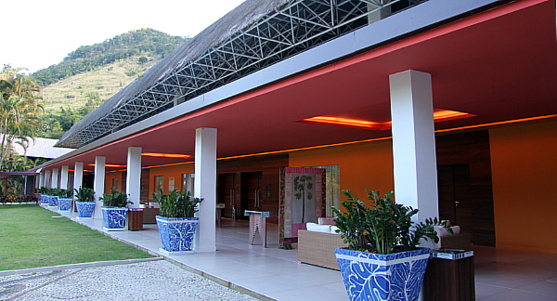 Le centre des congrès Le centre des congrès