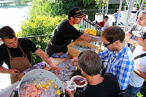 Air France renouvelle et renforce sa présence à Osheaga Air France renouvelle et renforce sa présence à Osheaga