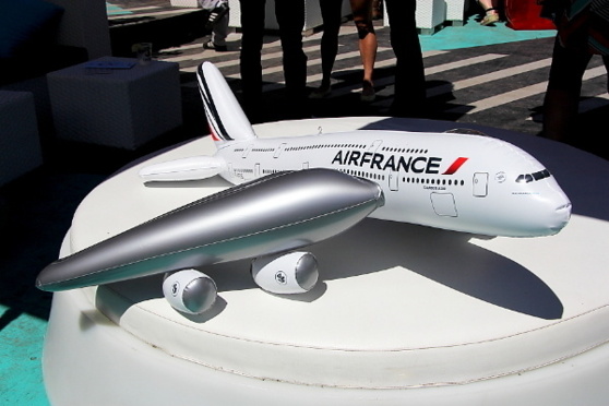 Air France renouvelle et renforce sa présence à Osheaga Air France renouvelle et renforce sa présence à Osheaga