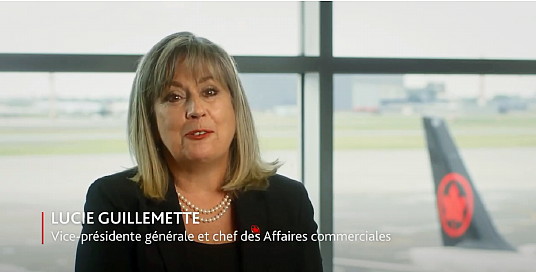 Air Canada se dit « prête » et remercie ses partenaires « pour leur soutien et leur dévouement incroyable »