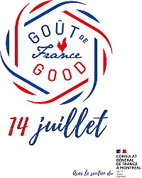 Opération Goût de France à Montréal pour célébrer la Fête nationale française - Mangez français le 14 juillet