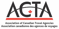 ACTA : ' Une étude indique que les Canadiens sont en faveur d’un soutien continu aux agences de voyages et un consommateur sur cinq envisage dans l’avenir de voyager davantage '