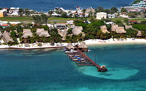 Belize: le Ramon's Village Resort ravagé par un incendie Belize: le Ramon's Village Resort ravagé par un incendie