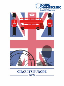 Tours Chanteclerc : des circuits Europe 2022 pour tous les goûts ! Tours Chanteclerc : des circuits Europe 2022 pour tous les goûts !