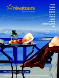 Nouvelle brochure chez Rêvatours Nouvelle brochure chez Rêvatours