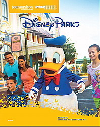 Le monde merveilleux de Disney ...dans une brochure complète ! Le monde merveilleux de Disney ...dans une brochure complète !