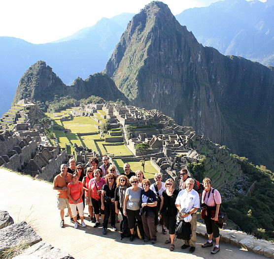 Éducotour de Voyages cassis au Pérou: arrêt sur image