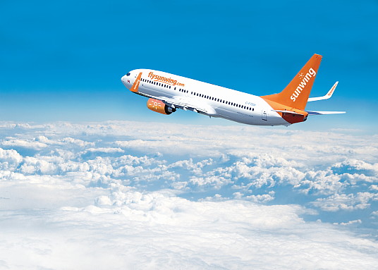 Sunwing ajoute des vols depuis Montréal et Toronto après son retour dans le ciel le mois dernier