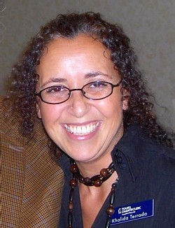 Khalida Terrada