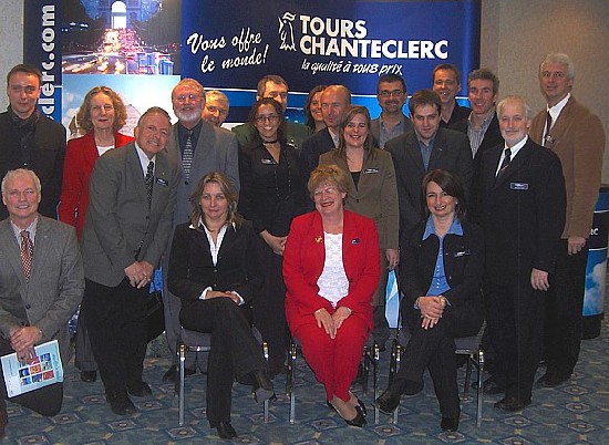 Claude St-Pierre de Tours Chanteclerc : ' Comparez ce qui est comparable!' Claude St-Pierre de Tours Chanteclerc : ' Comparez ce qui est comparable!'