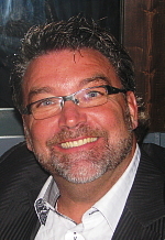 Louis Fillion, directeur ventes et marketing de Canandès International Tours Louis Fillion, directeur ventes et marketing de Canandès International Tours