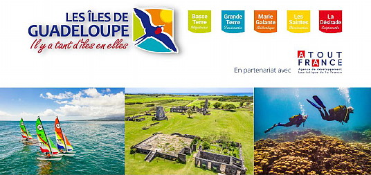 Webinaire Professionnel : Revoir le webinaire du Comité du Tourisme des Îles de Guadeloupe et découvrir les secrets de l’archipel