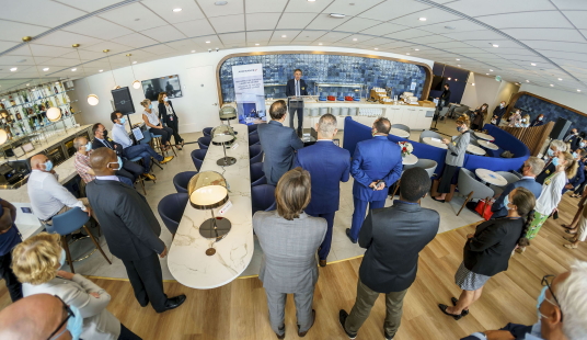 Air France inaugure son nouveau salon à l’aéroport de Montréal-Trudeau