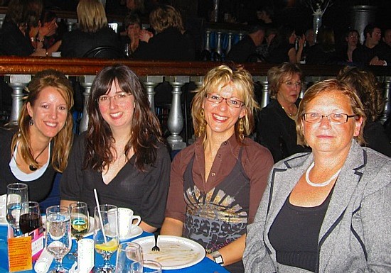 Les membres du Club du Président conviés à un spectacle de Claude Dubois Les membres du Club du Président conviés à un spectacle de Claude Dubois