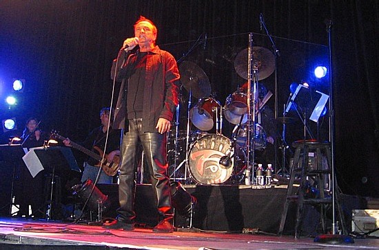 Les membres du Club du Président conviés à un spectacle de Claude Dubois Les membres du Club du Président conviés à un spectacle de Claude Dubois