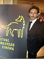 Fabien Pelous, vice-président directeur général d'Air France / KLM au Canada Fabien Pelous, vice-président directeur général d'Air France / KLM au Canada